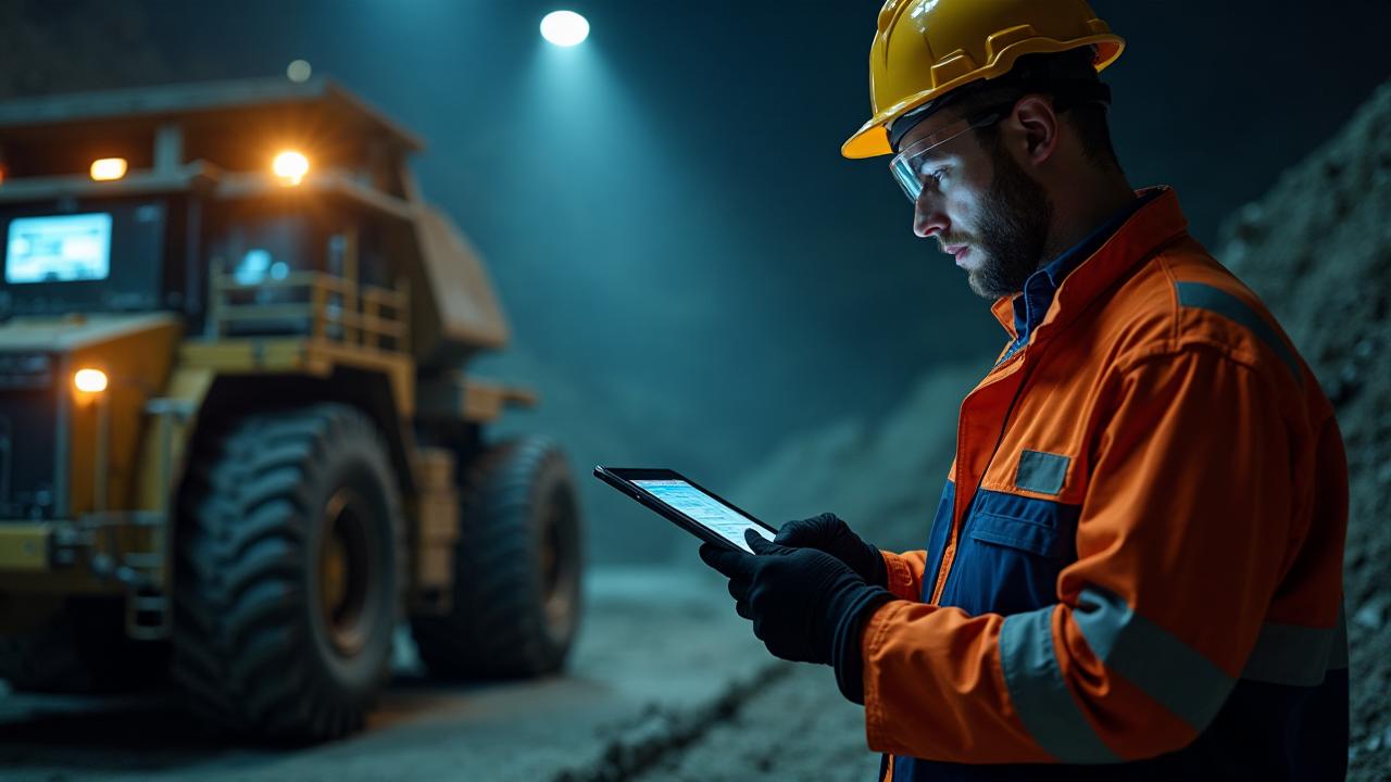 Predictive maintenance for critical assets