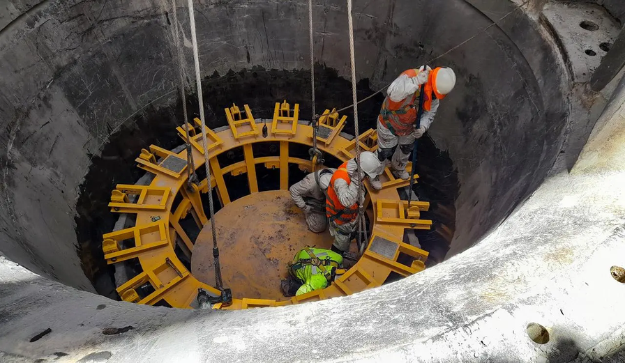 Mining OEM – AI-assisted scan validation improving turnaround time and data quality